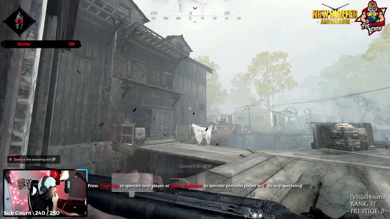 Hunt Showdown - 