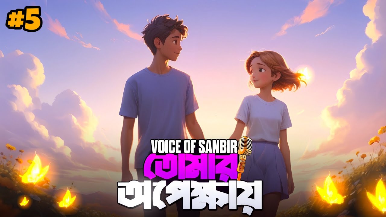 তোমার অপেক্ষায় Ep-5 | Xb!iR | Romantic Story 