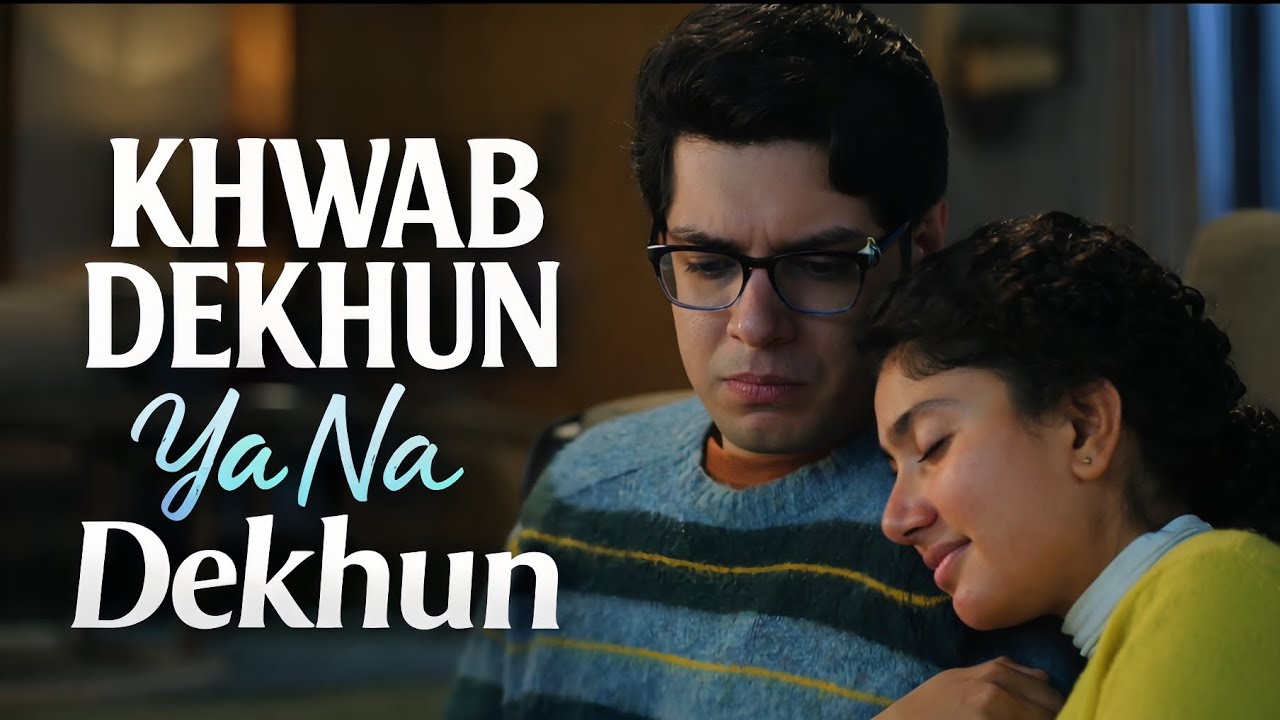 KHWAB DEKHUN YA NA DEKHU | ARIJIT SINGH NEW SONG OUT NOW 2026 |REPRESENTED BY 