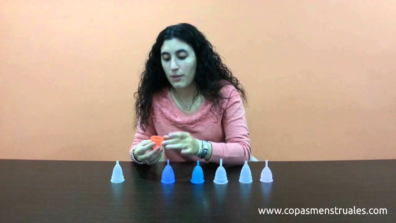 Qué son las copas menstruales