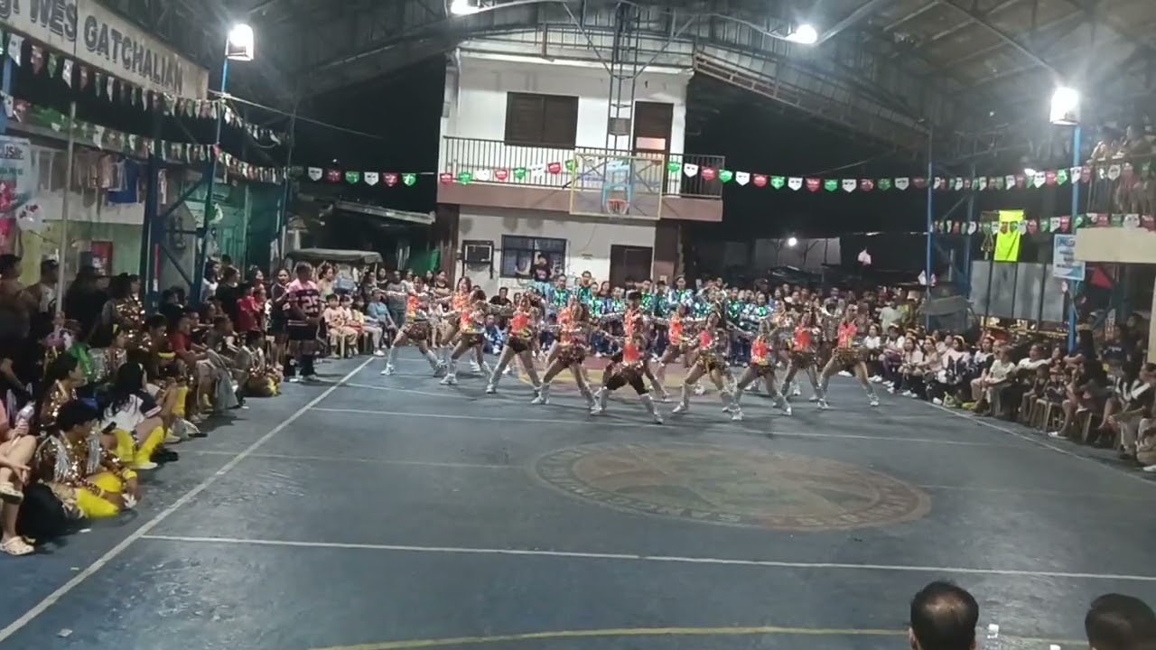Cool Movers (2nd runner up Non-Pro Category) Ka-Itek Movers 