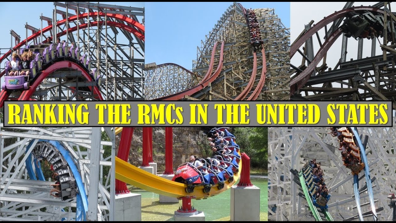 Ranking all the US RMCs