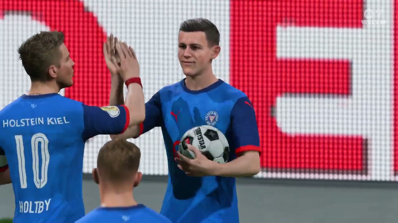 Holstein Kiel - Stuttgart DFB POKAL CUP Quarter-finals 2026