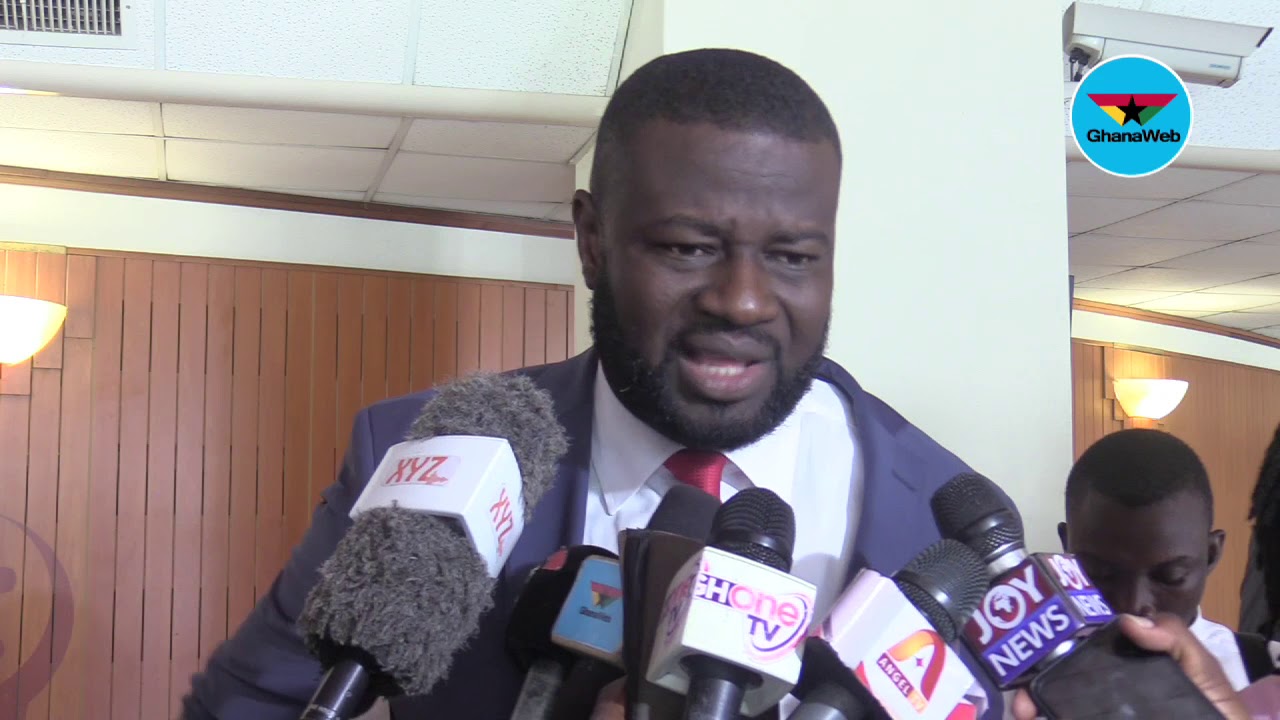 Visa Waiver Agreement for 5 countries will benefit all citizens – Annoh-Dompreh