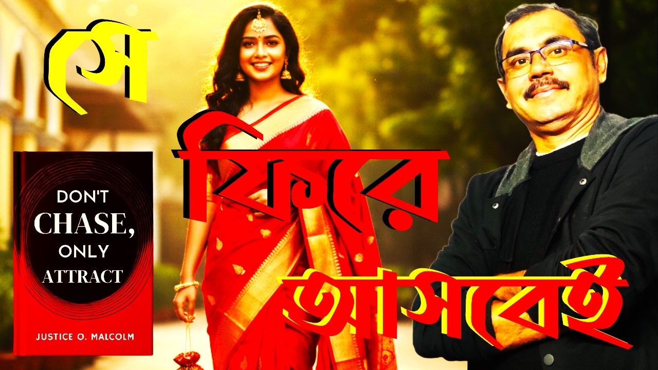 না চাইলেও সে ফিরবেই | Law of Attraction | Abir Ganguly | Mind matter Bangla