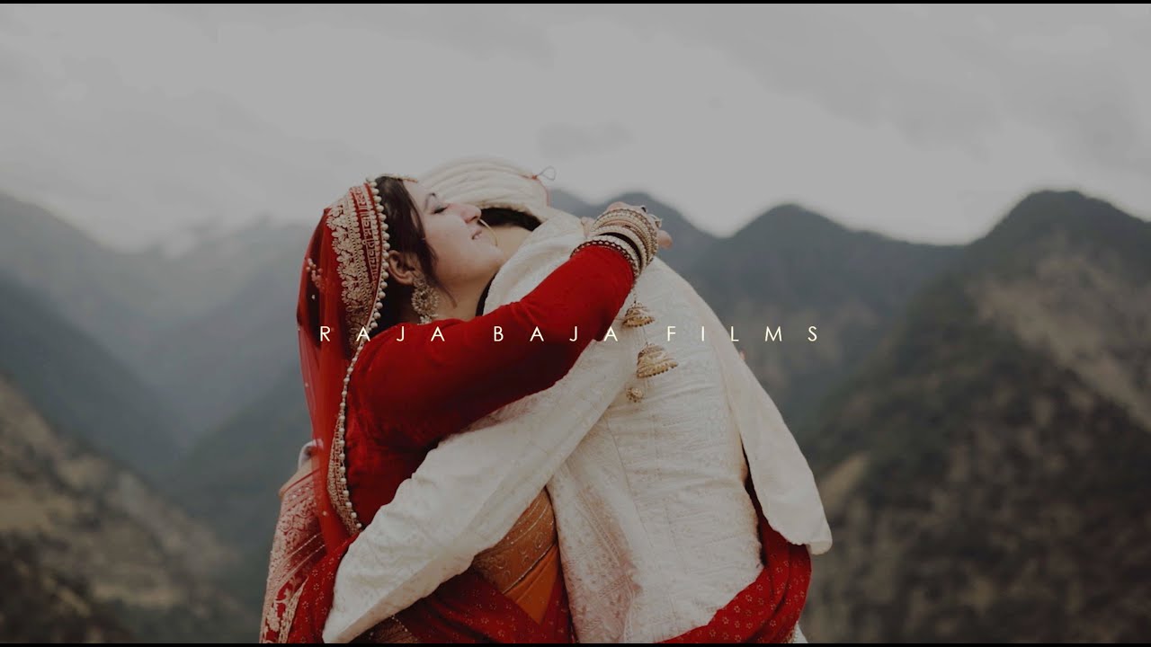 Eternal Bonds at Triyuginarayan Temple |  Sahil & Vani | Spiritual Wedding Teaser