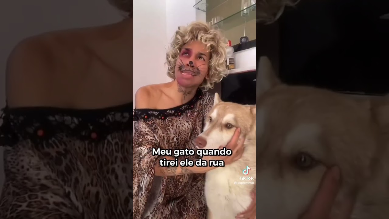 10 Tiktok engraçado de supremmas