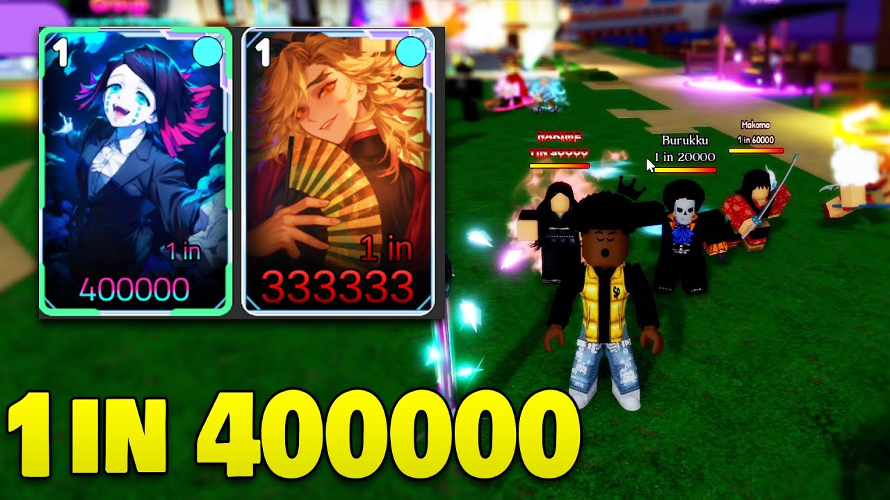 INSANE Rolls In Roblox NEW Rng Hero Squad