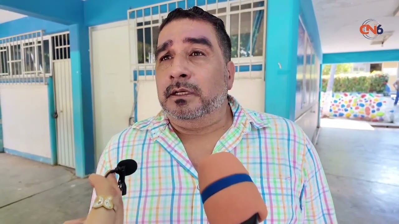 Suspenden homenaje y clases en la Secundaria Moisés Sáenz de Tecpan; turno vespertino paralizado
