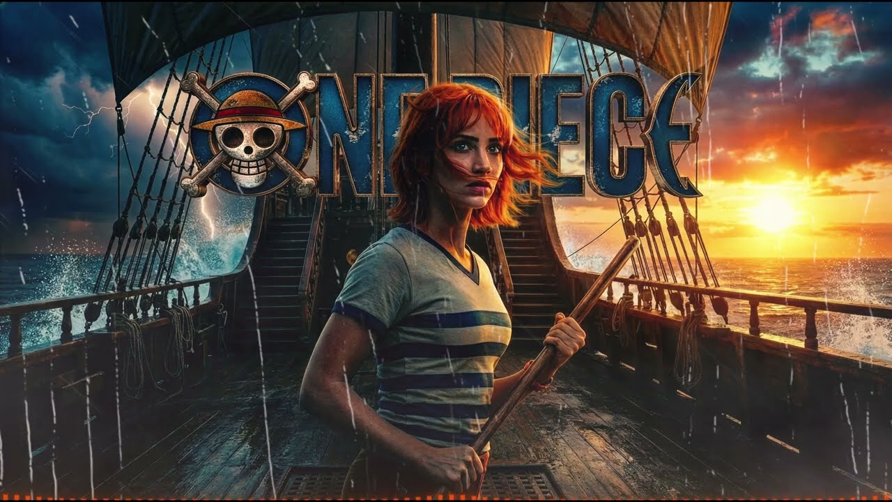 ONE PIECE (Netflix Live Action) - Ultimate Epic Trailer Music Cover