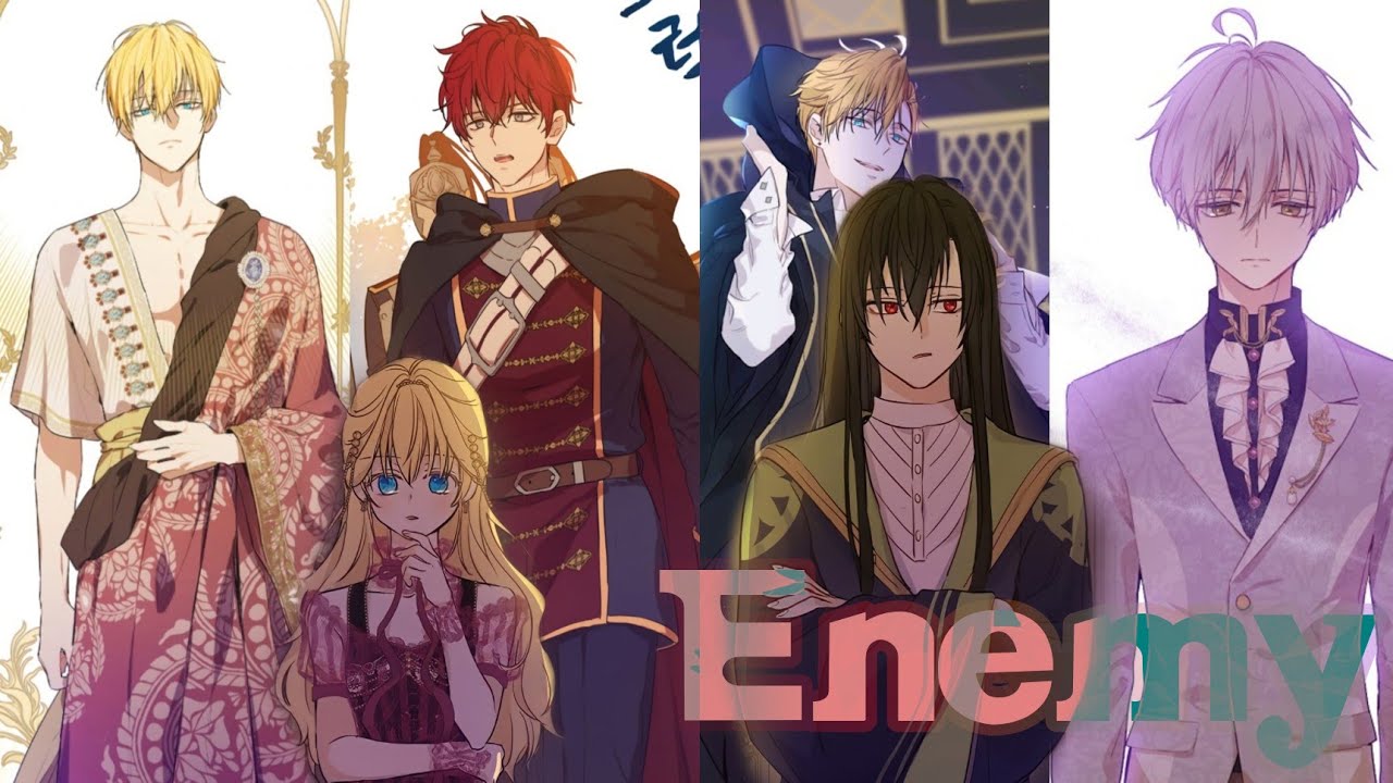 who made me a princess × Enemy - Imagine Dragons [mmv]