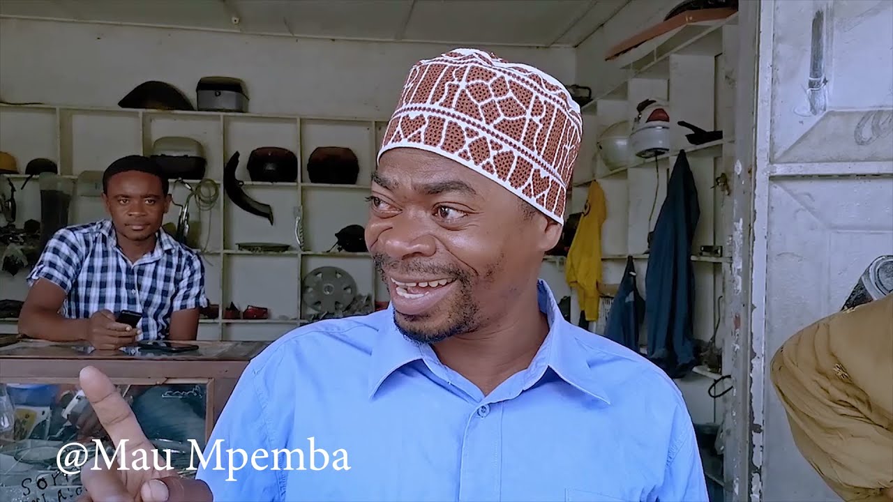 RAHA YA NDOA - MAU MPEMBA NA MAKAME NUHUSI