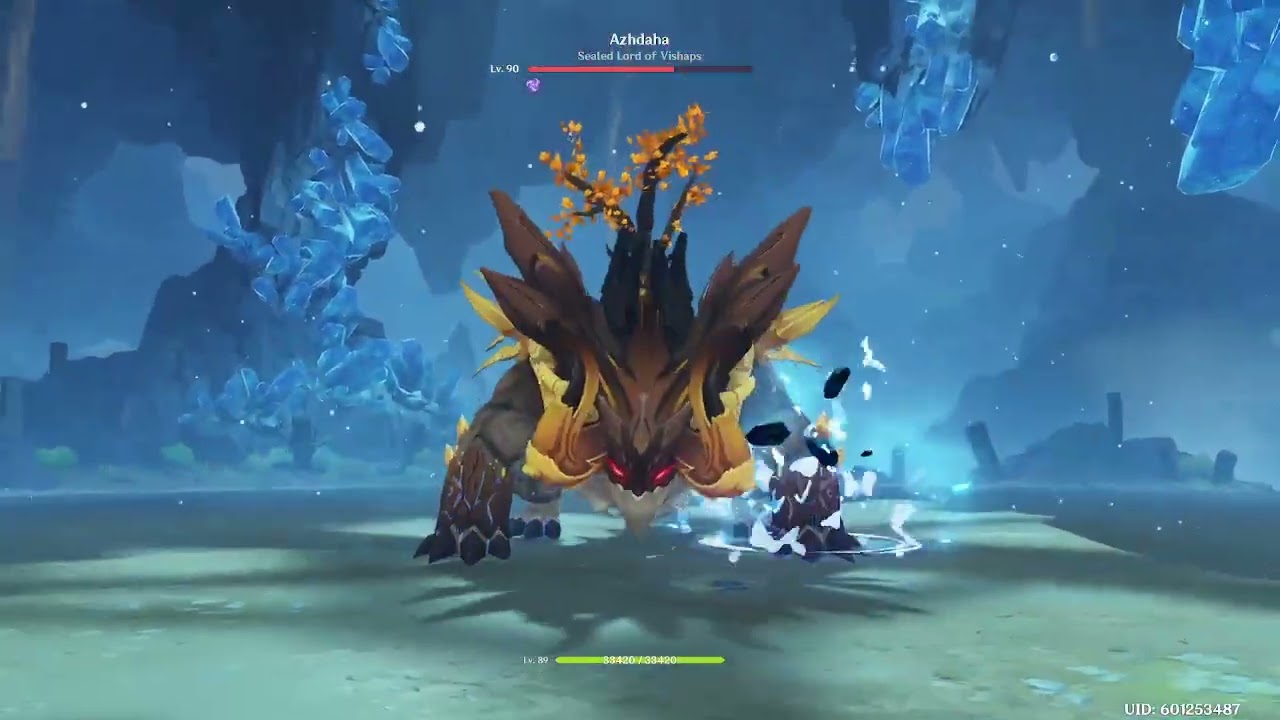 Genshin Impact  28th February 2026 - Quick Dailies?