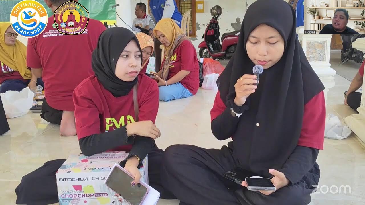 Bimbingan Teknis Mahasiswa PMM Menulis Buku