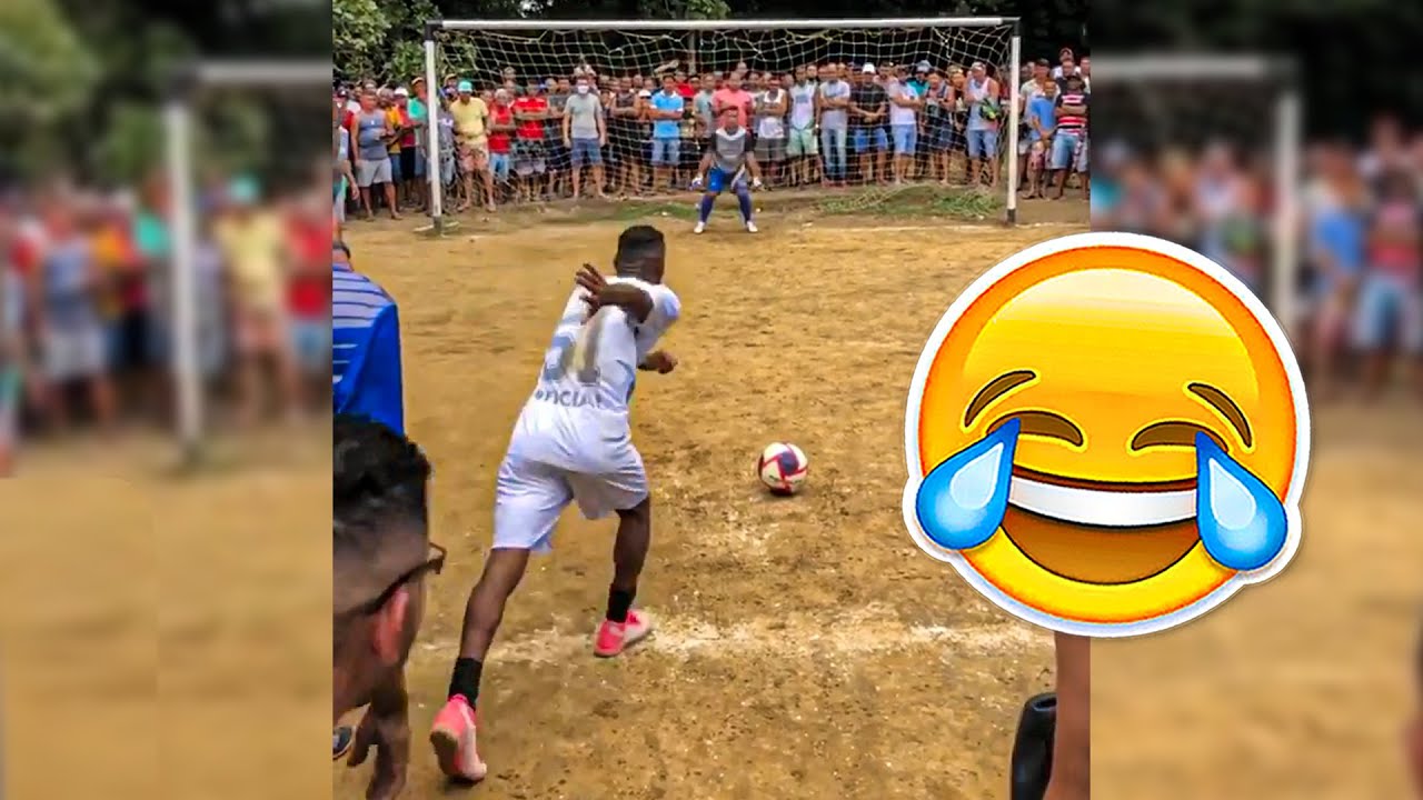 Os V&iacute;deos de Futebol Mais Engra&ccedil;ados de 2024 🤣 Futebol Com&eacute;dia pt.6