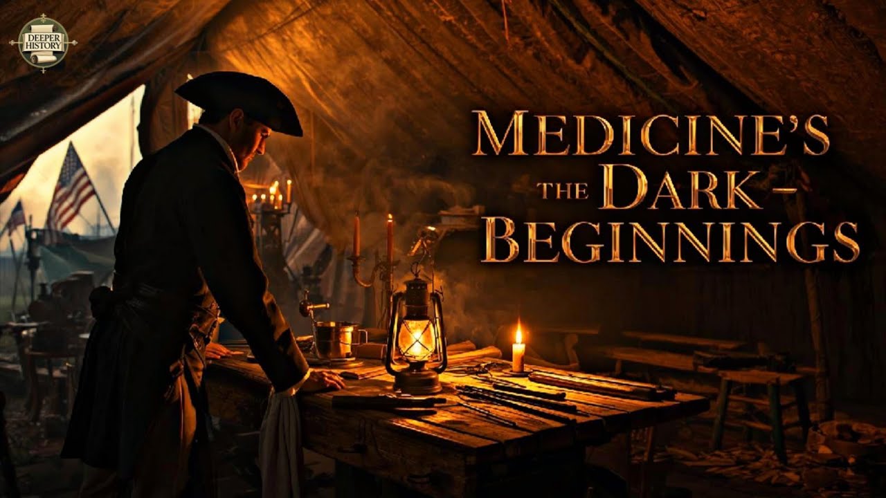 The Horrors and Miracles of Revolutionary War Medicine – Medicine’s Dark Beginnings