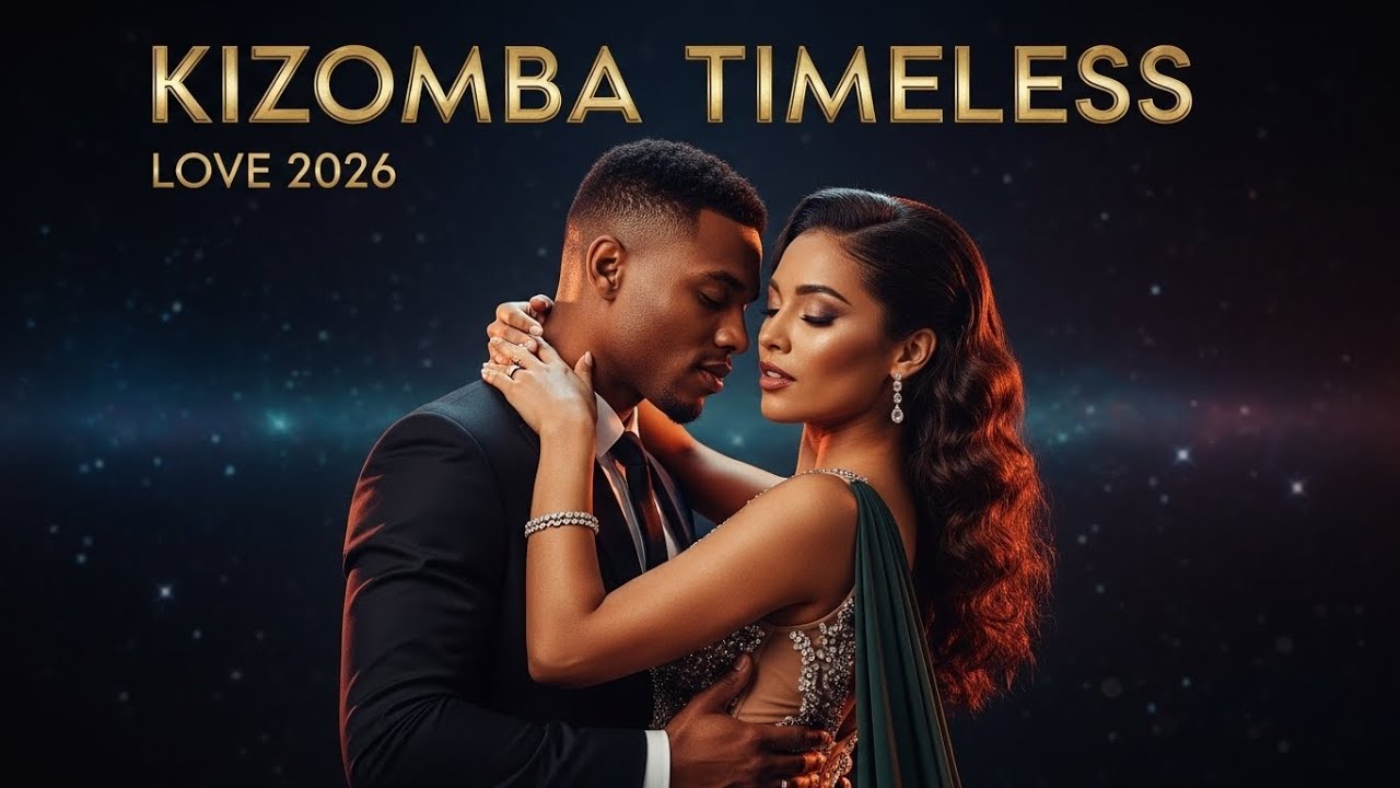 This Romantic Kizomba & Zouk Mix Will Make You Fall in Love 💘🔥 | 2025 Afro Vibes