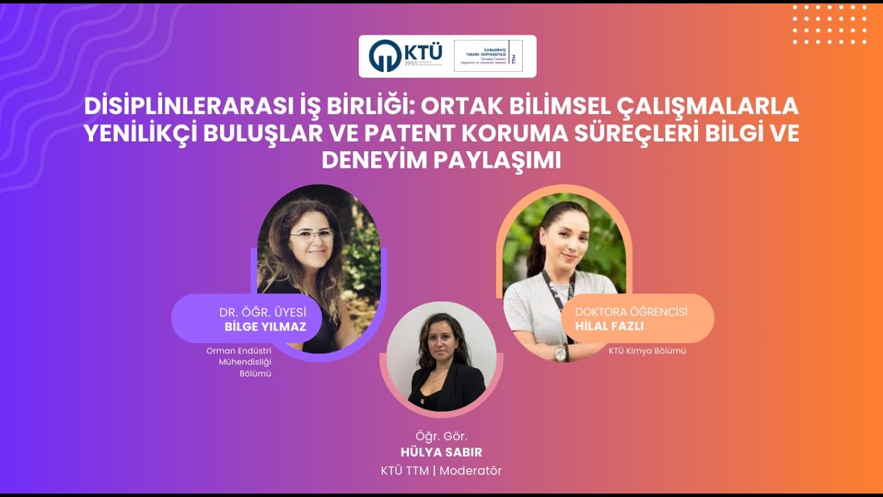 Bilgi ve Deneyim Paylaşım Günleri