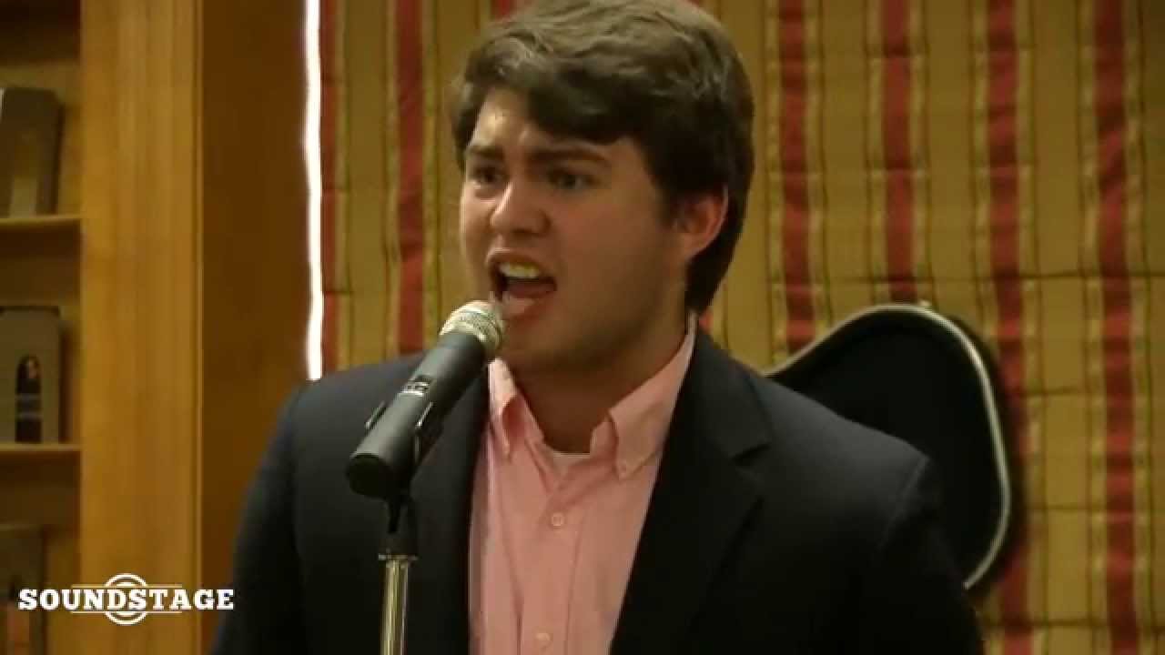WCAT SoundStage - Jake Smith - Run Away With Me