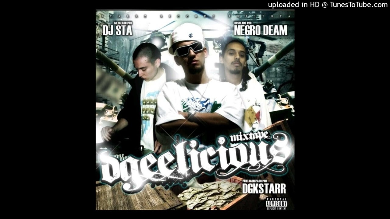 Dgkstarr Feat Dj Sta & Negro Deam - Vamos A Hacerlo