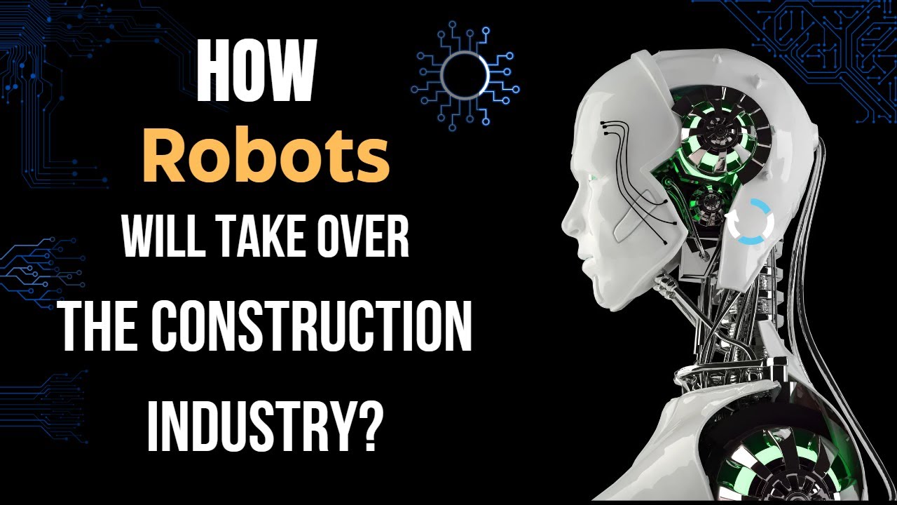 Robot Era in construction industry?| A-square MEP