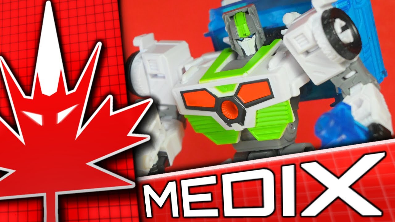 📸 TRANSFORMERS: Generations Legacy Evolution Autobot MEDIX | Review #564