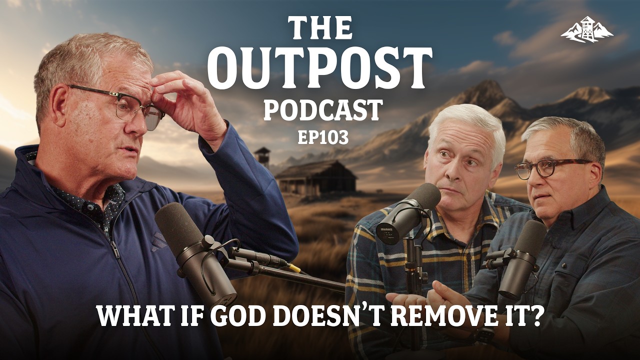 When God Doesn’t Rescue You | Walking With Christ Through Suffering