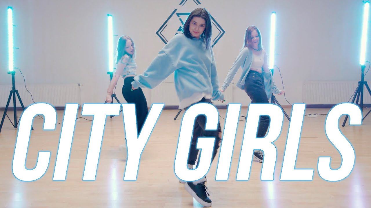 GUSTĖ RASTENYTĖ | LADY STYLE PRADEDANČIOS 11-14 m. | CITY GIRLS | CHOREOGRAPHY | 2021