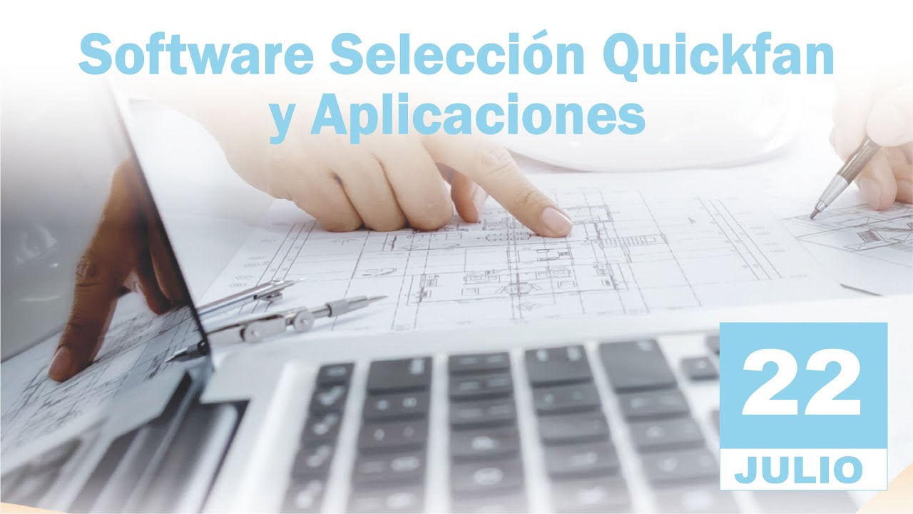 Seminario Sofware Selección Quickfan y Aplicaciones