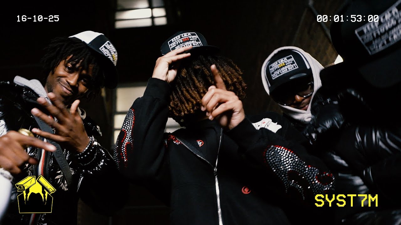 SYST7M : CATS OUT THE BAG [UNDER SURVEILLANCE PERFORMANCE]