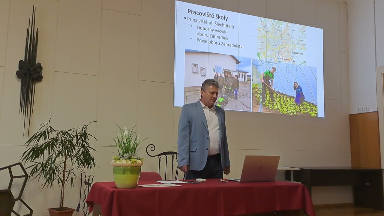 DEN OTEVŘENÝCH DVEŘÍ ZEMĚDĚLKY OLOMOUC - Leden 2023