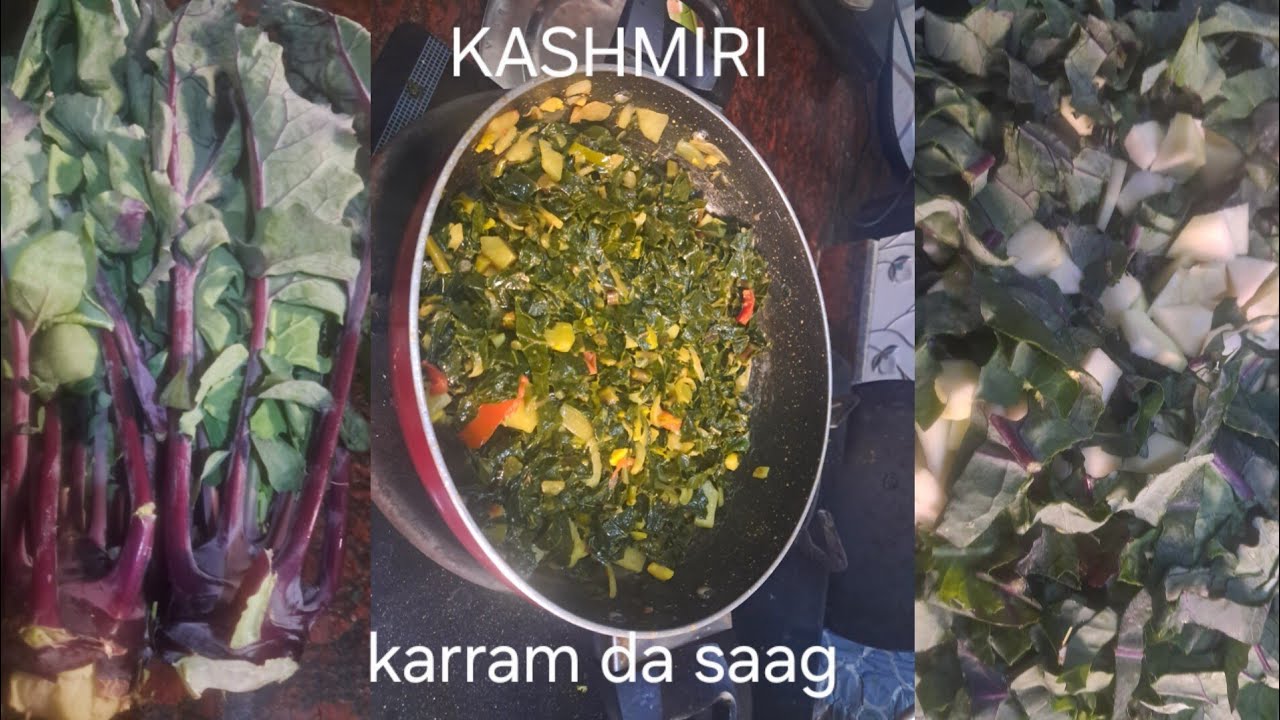 Karram ka saag