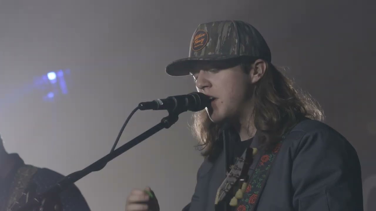 Brayden Stewart - Mexican Wind (Live at the Jolly Fox)
