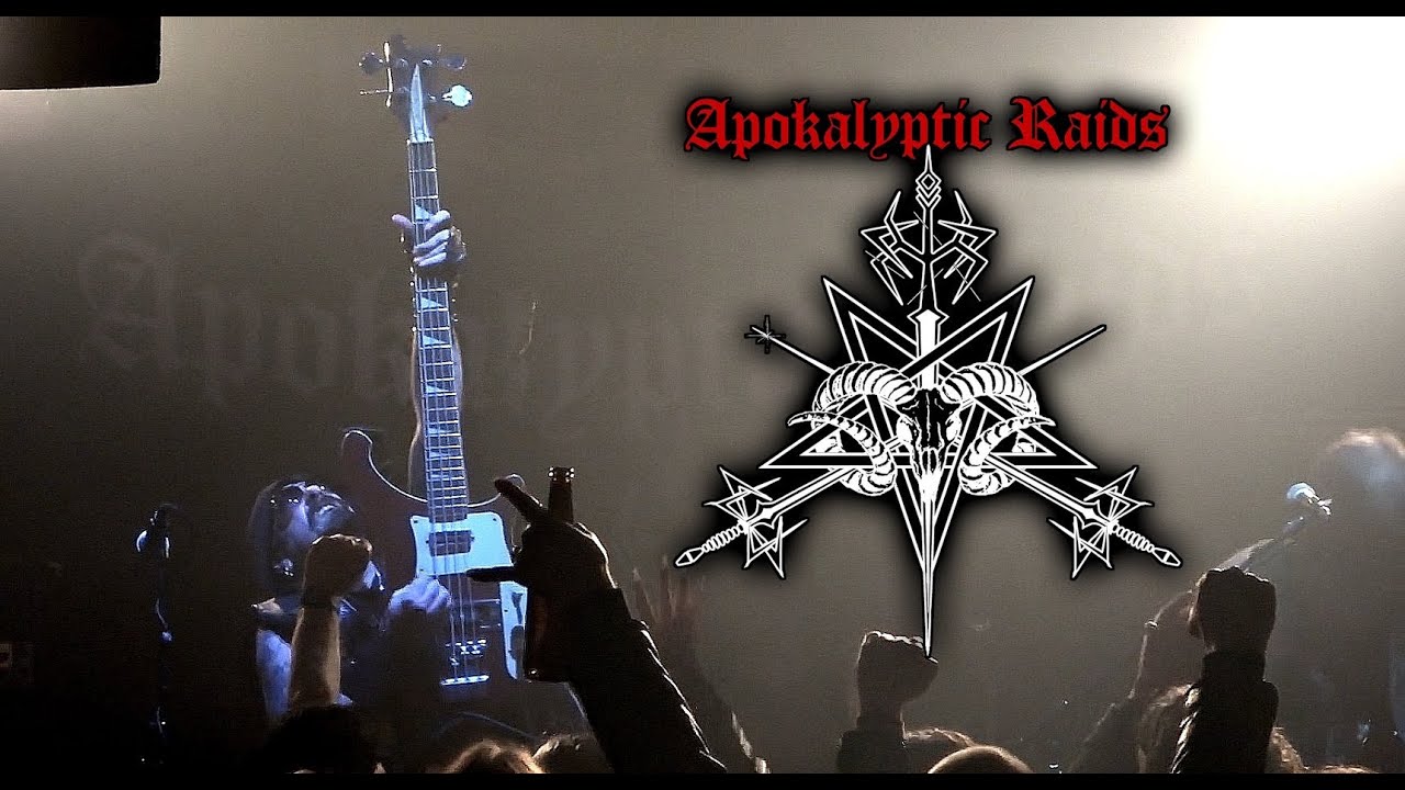 Apokalyptic Raids - Live in Berlin / Germany, 21.11.2025