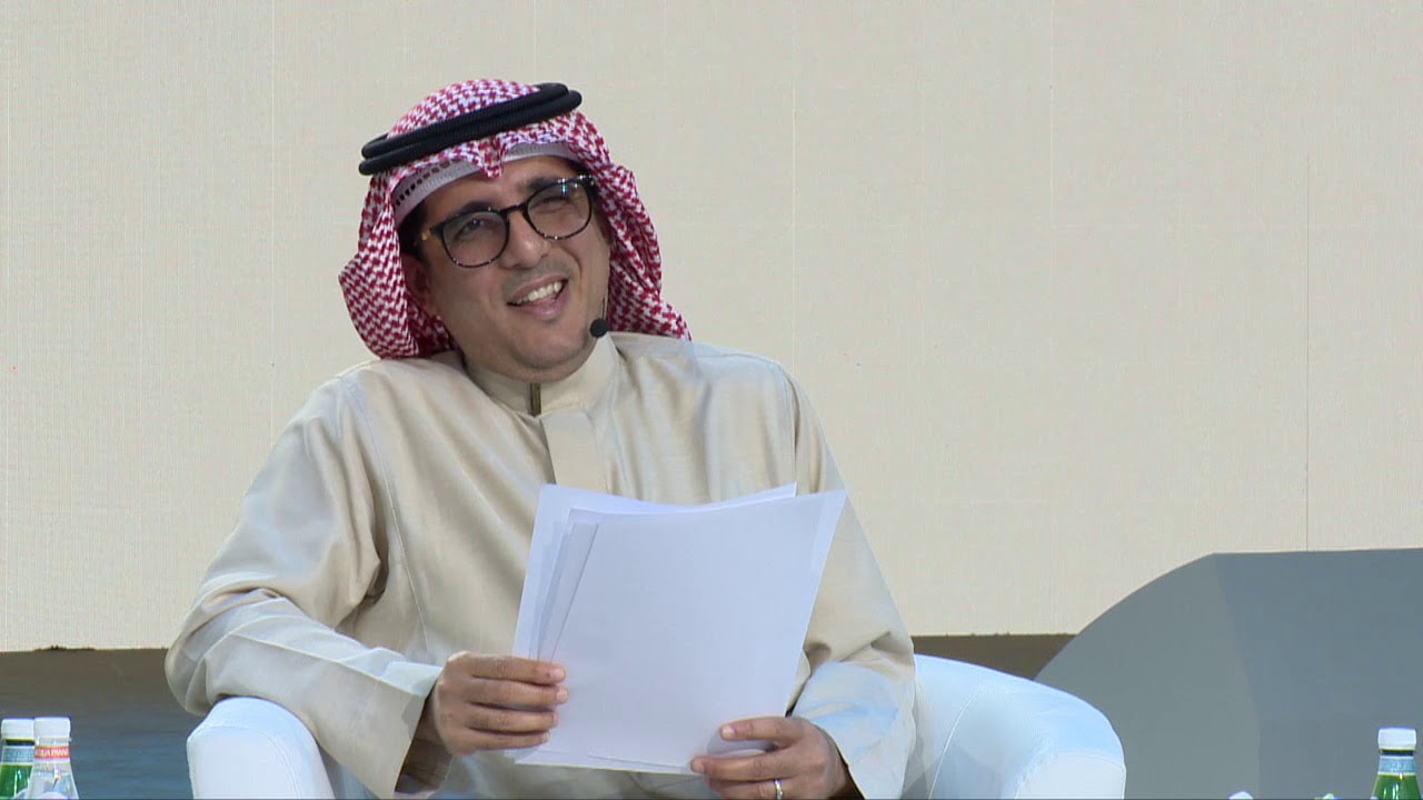 الملتقى السعودي الإماراتي: كلمة سعادة د.خالد سليمان اليحيا