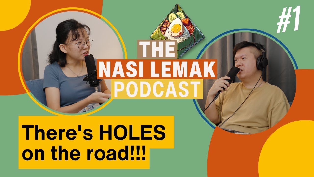 Uncle said "Ini Duit Saya"| The Nasi Lemak Podcast