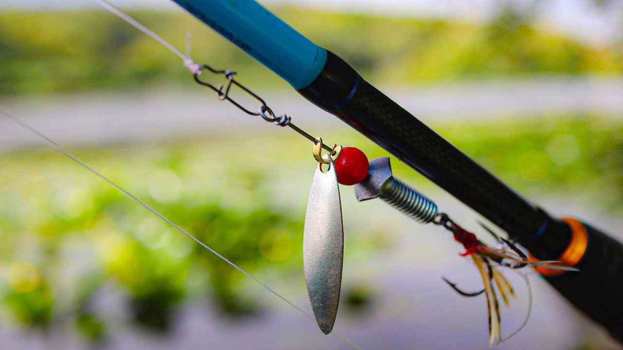 Lure making Fishing Bolt v2.0 / diy fishing lures