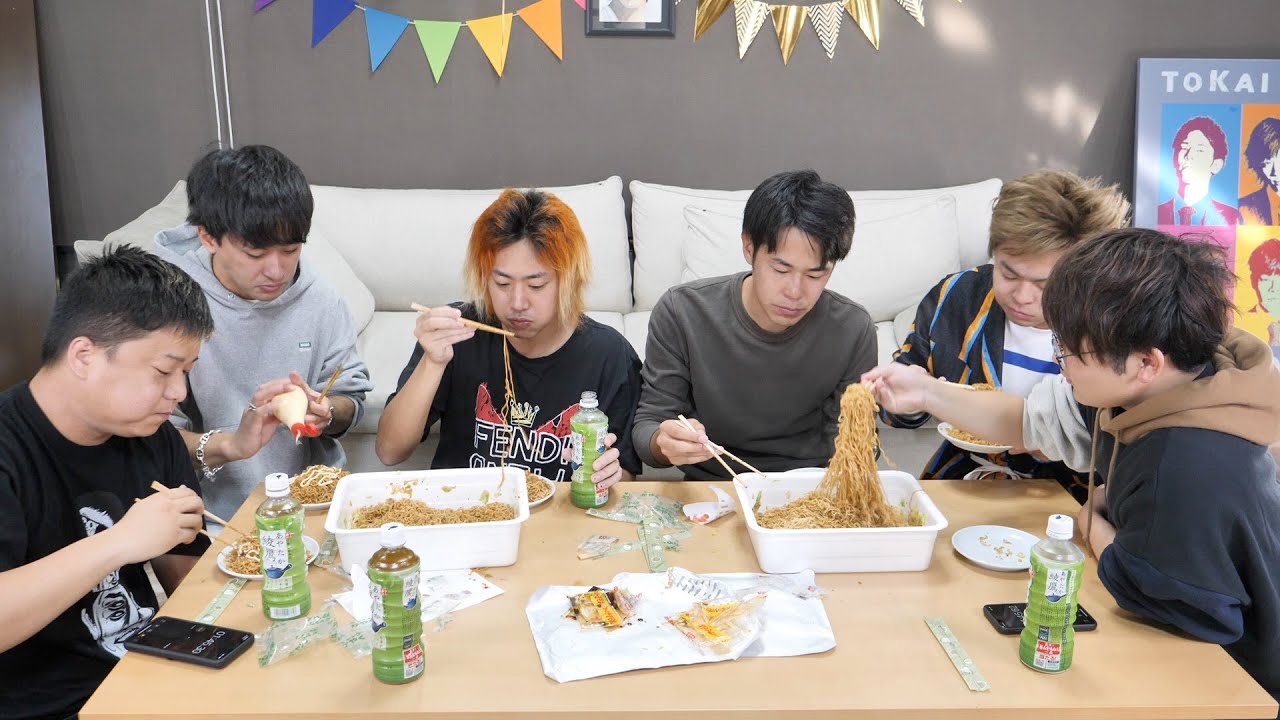 YouTuberだからペヤングペタマックスのやつ食べなきゃ！