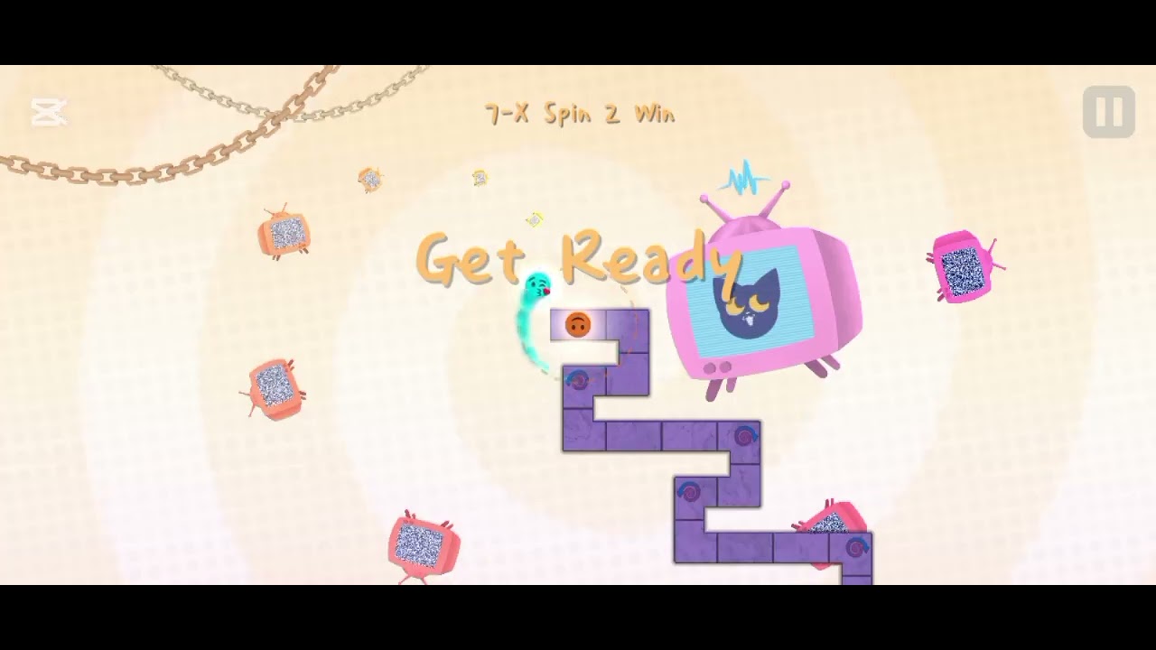 ADOFAI Mobile - World 7-X Spin 2 Win + All Tutorials Pure Perfect (Purrfect)