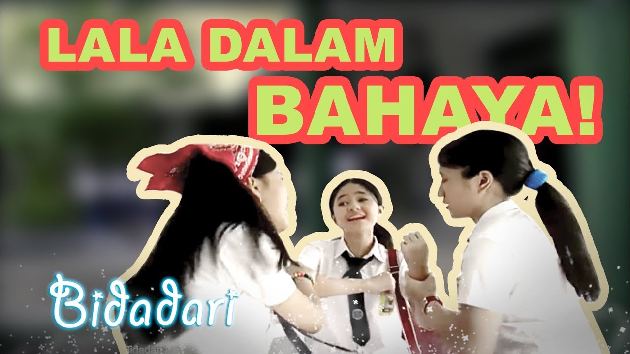 Duh ! Lala Kira Kira Diapain Tuh | Bidadari 2 eps 127 Full Versi
