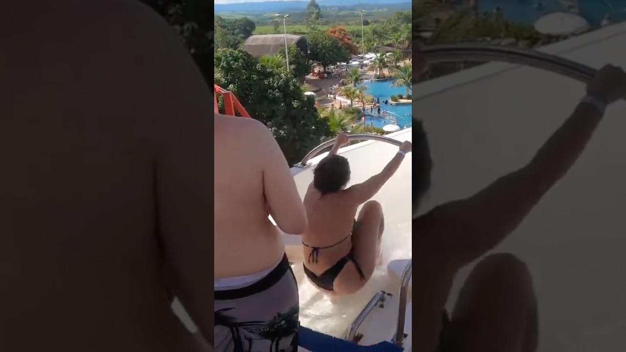 🇧🇷 Thermas Water Park S&atilde;o Pedro BRAZIL