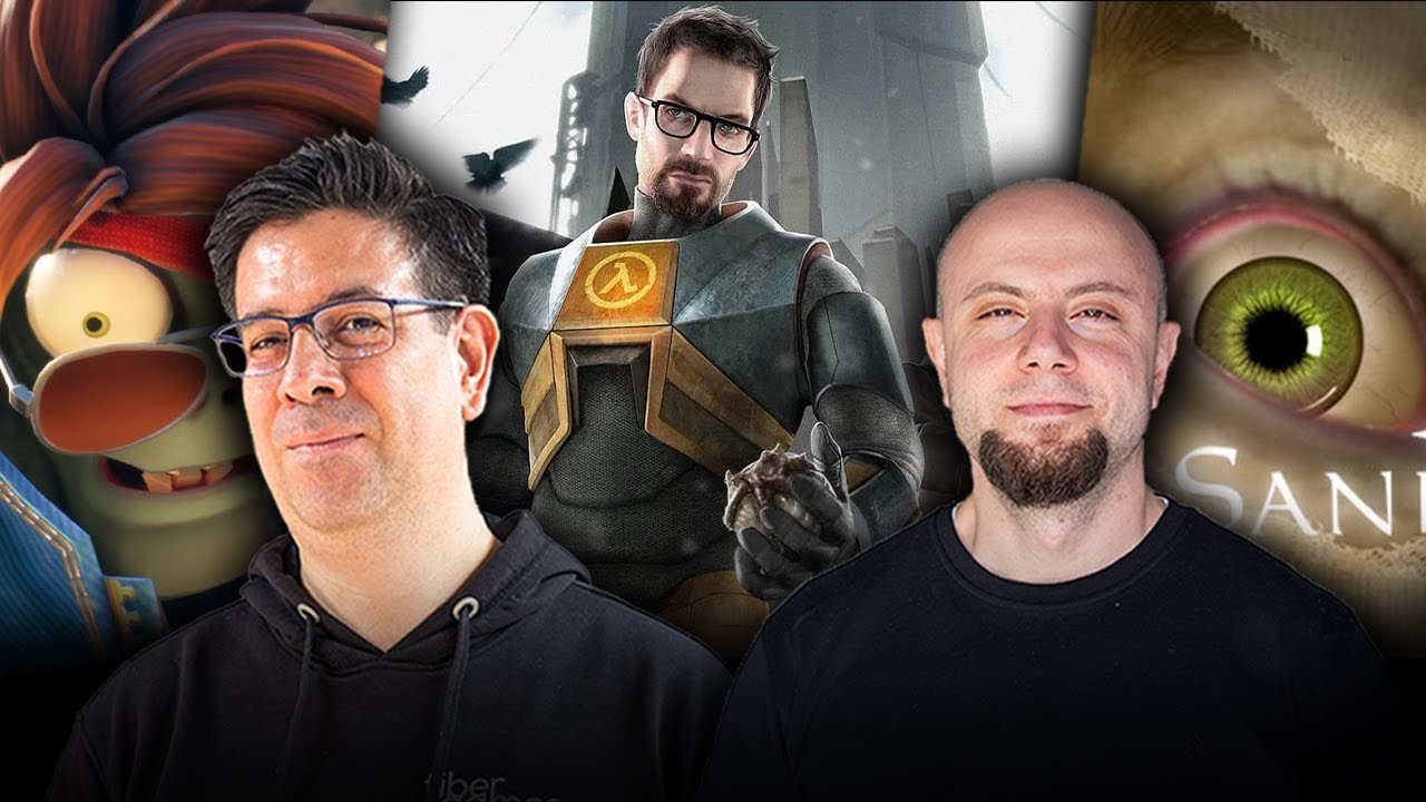 BİZ BU OYUNLARI GERİ İSTİYORUZ! | HALF LIFE, SANITARIUM, PLANTS VS. ZOMBIES