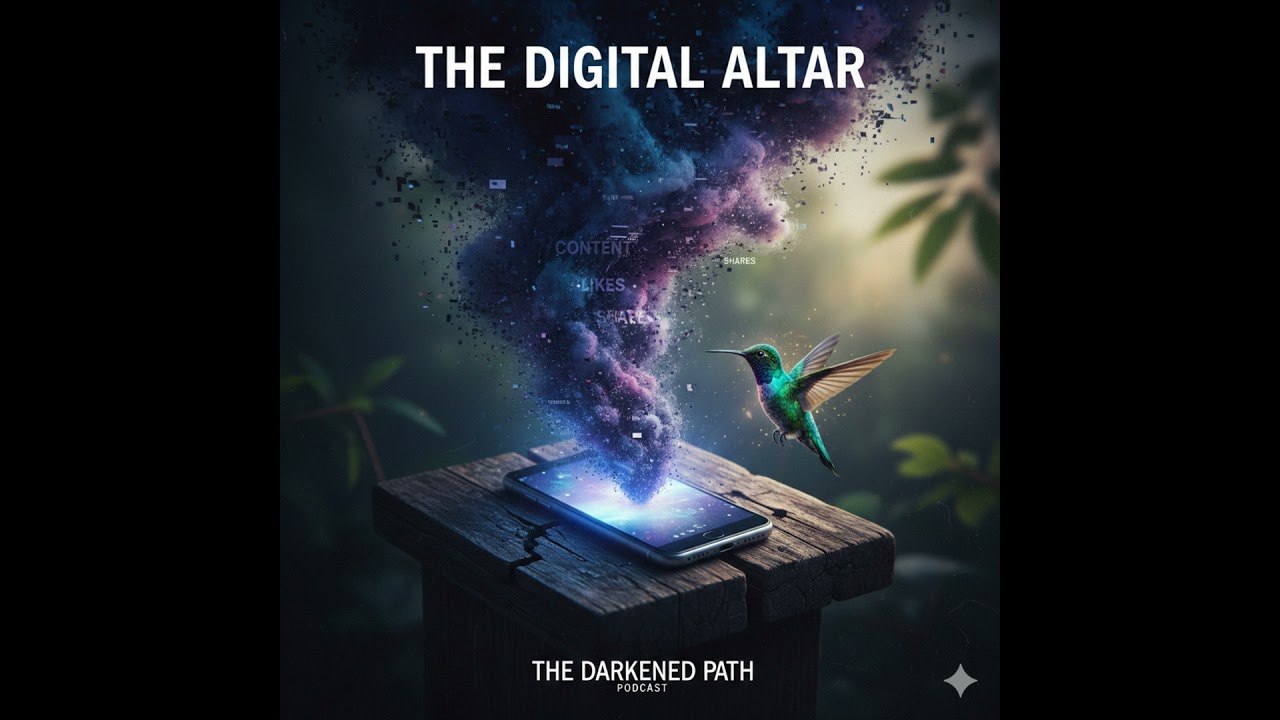 The Digital Altar: Performing Life in the Age of Noise