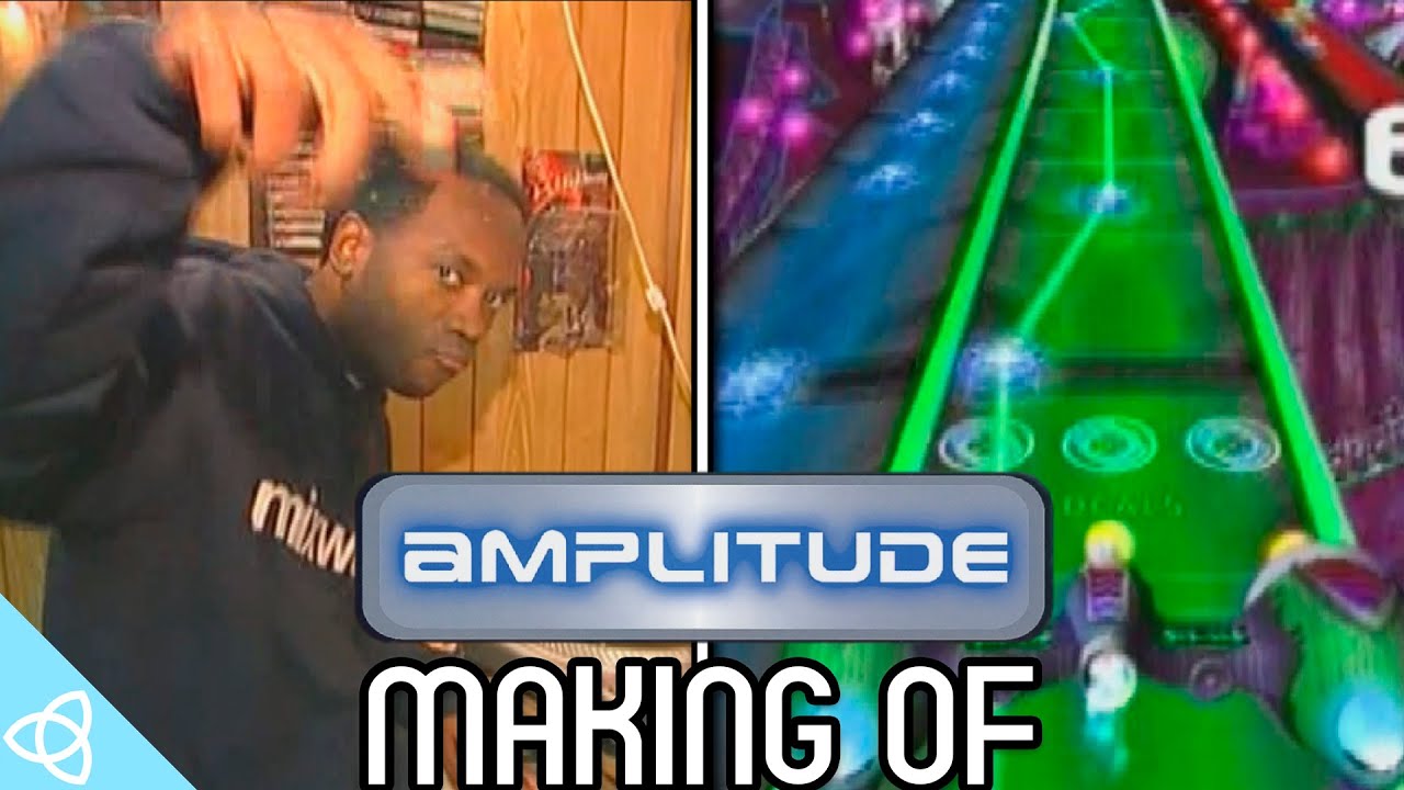 Making of - Amplitude [2003 Game]