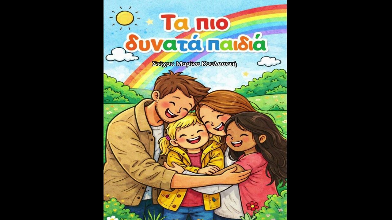 Τα πιο δυνατά παιδιά