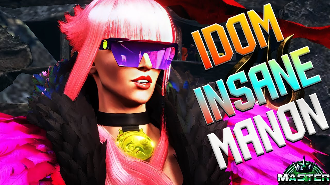 Street Fighter 6 🔥IDOM World no 1 MANON INSANE GAMEPLAY !