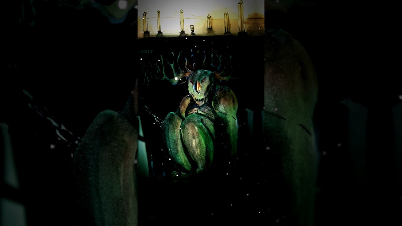 SCP-2317 Edit #scp