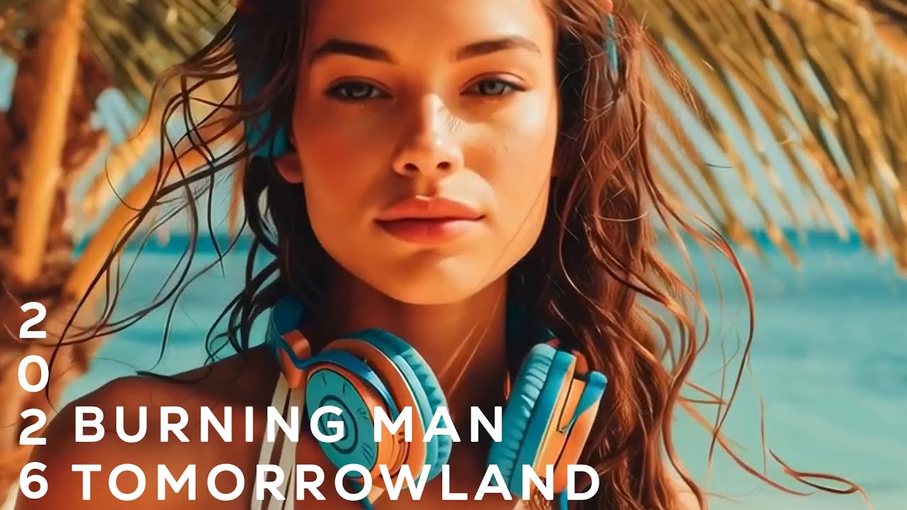 TOP TECHNO EDM MIX 2026 ✨ TOMORROWLAND | Multiverse Gateway