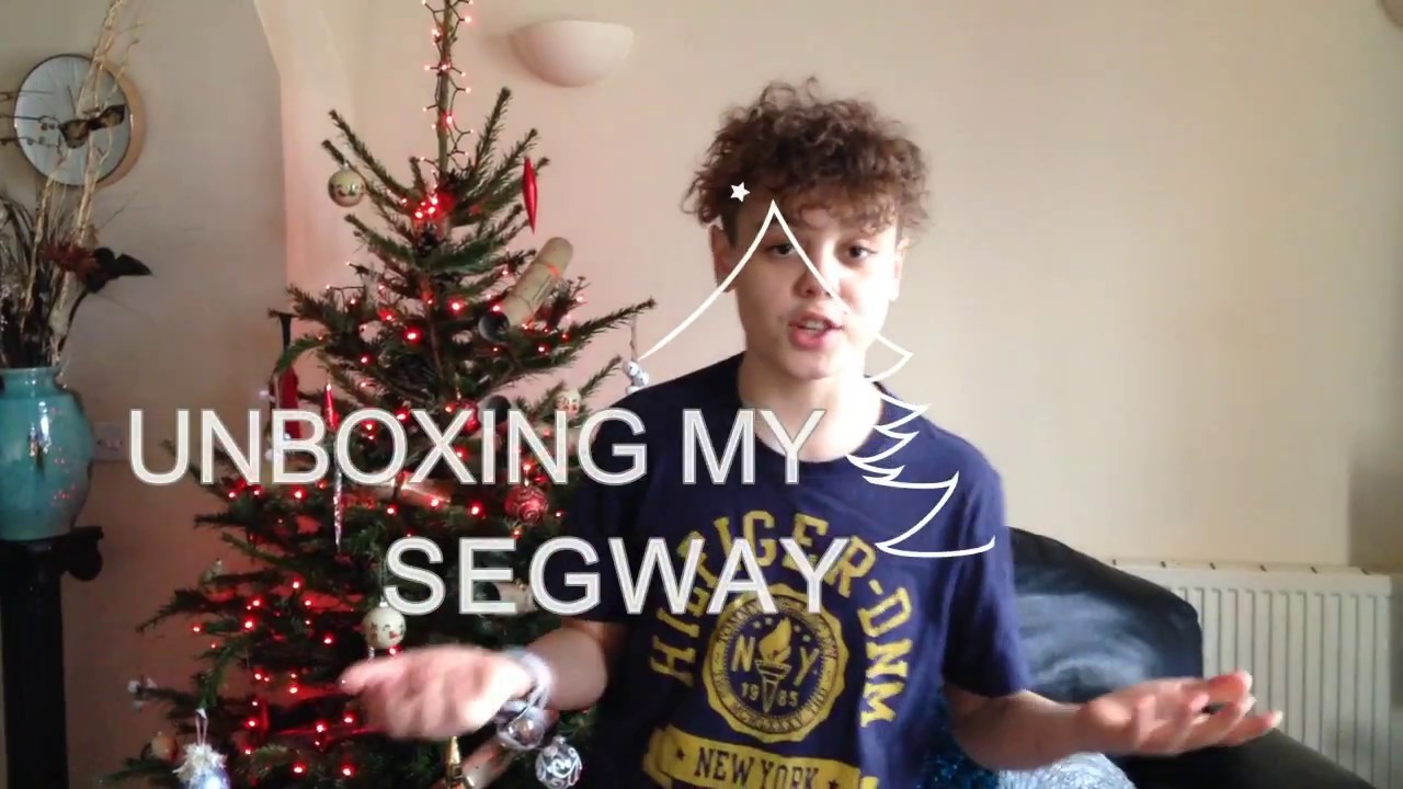 UNBOXING MY £700 SEGWAY/HOVERBOARD/SWEGWAY etc.