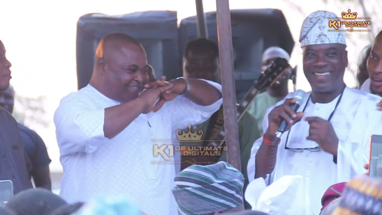 Oba Yisa Onipokia of Ipokia Kingdom Celebrates 5th Year on Throne & 55th Birthday PT.2